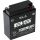 BS Battery Motorradbatterie 6V 6N11A-1B/3-A 11AH 90A AGM wartungsfrei werksakt.