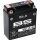 BS Battery Motorradbatterie 6V 6N11A-4A 11AH 90A AGM wartungsfrei werksakt.