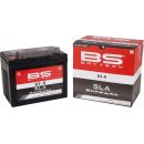 BS Battery Motorradbatterie 12V U1-9 28AH 300A AGM...