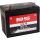 BS Battery Motorradbatterie 12V U1-9 28AH 300A AGM wartungsfrei werksakt.
