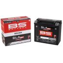 BS Battery Motorradbatterie SLA Max 12V BGZ20H 20AH 320A AGM wartungsfrei