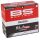 BS Battery Motorradbatterie SLA Max 12V BGZ20H 20AH 320A AGM wartungsfrei