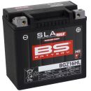 BS Battery Motorradbatterie SLA Max 12V BGZ16HL 16AH 240A...
