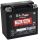 BS Battery Motorradbatterie SLA Max 12V BGZ16HL 16AH 240A AGM wartungsfrei