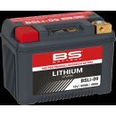 BS Battery Motorradbatterie Lithium-Ionen 12V BSLi-09...
