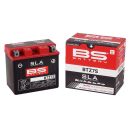 BS Battery Motorradbatterie 12V BTZ7S 6AH 130A AGM...