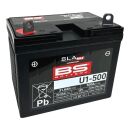 BS Battery Motorradbatterie SLA Max 12V 30AH 500A AGM...