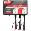 BS Battery Smart Bank Ladegerät Batterie-Wartungsgerät