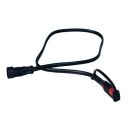 BS Battery PA02 Adapter MV Agusta auf SAE Stecker