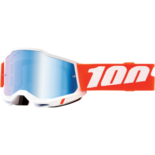 100 % Prozent Accuri2 Sevastopol Orange MX Motocross Enduro Cross Brille MTB