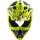 LS2 MX 700 EVO Subverter Stomp Fluo Gelb Schwarz MX Helm Crosshelm Motocross Enduro
