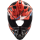 LS2 MX 700 EVO Subverter Stomp Fluo Orange MX Helm Crosshelm Motocross Enduro