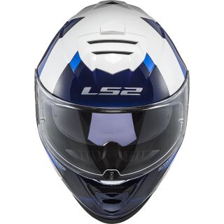 LS2 FF 800 Storm MC Phee Replica Motorrad Helm Integralhelm Racing MotoGP