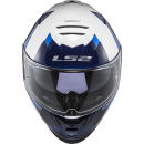 LS2 FF 800 Storm MC Phee Replica Motorrad Helm Integralhelm Racing MotoGP S (55-56cm)