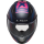 LS2 FF353 Rapid Xstreet Matt Blau Purple Motorrad Helm Tourenhelm Integralhelm Racing
