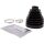 All Balls Achsmanschetten-Satz f. Polaris RZR PRO 2000 R 22 (19-5055) s.Liste