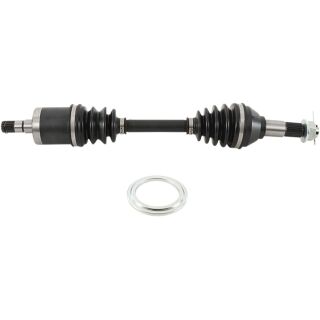 All Balls 8 Ball Extreme Duty Achse f. Can-Am OUTLANDER 1000 EFI vorne links