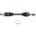 All Balls 8 Ball Extreme Duty Achse f. Can-Am OUTLANDER 1000 EFI vorne links