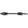 All Balls 8 Ball Extreme Duty Achse f. Polaris SPORTSMAN 570 vorne links 14–17