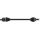 All Balls 8 Ball Extreme Duty Achse f. Polaris RZR XP 1000 vorne links 18–21