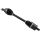 All Balls 8 Ball Extreme Duty Achse f. Polaris SPORTSMAN 850 vorne links