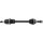All Balls 8 Ball Extreme Duty Achse f. Suzuki LT-A 750 AXI vorne links s.Liste