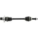All Balls 8 Ball Extreme Duty Achse f. Suzuki LT-A 750...
