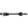 All Balls 8 Ball Extreme Duty Achse f. Suzuki LT-A 750 AXI hinten links s.Liste