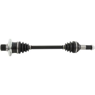 All Balls 8 Ball Extreme Duty Achse f. Yamaha YFM 660 F hinten links s.Liste