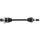 All Balls 8 Ball Extreme Duty Achse f. Yamaha YFM 660 F hinten links s.Liste