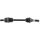All Balls 8 Ball Extreme Duty Achse f. Yamaha YFM 450 FA s.Liste