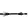 All Balls 8 Ball Extreme Duty Achse f. Yamaha YFM 660 F hinten rechts s.Liste