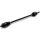 All Balls 8 Ball Extreme Duty Achse f. Polaris RZR XP 1000 TURBO S vorne links