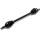 All Balls 8 Ball Extreme Duty Achse f. Can-Am MAVERICK TURBO 900 R hinten l b