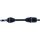 All Balls 8 Ball Extreme Duty Achse f. Can-Am OUTLANDER 1000 R EFI Middle