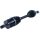 All Balls 8 Ball Extreme Duty Achse f. Can-Am OUTLANDER 1000 R EFI Middle