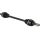 All Balls 8 Ball Extreme Duty Achse f. Polaris RZR PRO XP 1000 hinten links