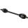 All Balls 8 Ball Extreme Duty Achse f. Polaris RZR PRO XP 1000 hinten links