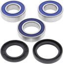 All Balls Radlager-Satz f. Kawasaki ZX-6 R 600 s.Liste