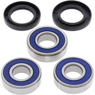 All Balls Radlager-Satz f. Honda VT 750 hinten 01–07 s.Liste