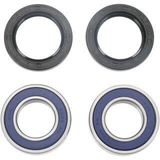 All Balls Radlager-Satz f. Kawasaki VN 1700 hinten 09–22 (25-1273-A) s.Liste