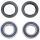 All Balls Radlager-Satz f. Kawasaki VN 1700 hinten 09–22 (25-1273-A) s.Liste