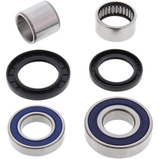 All Balls Radlager-Satz f. Yamaha YZF-R6 600 hinten 99–02 s.Liste