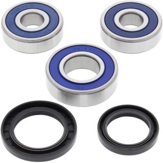 All Balls Radlager-Satz f. Kawasaki VN 800 hinten s.Liste