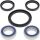 All Balls Radlager-Satz f. Triumph AMERICA 865 vorne s.Liste