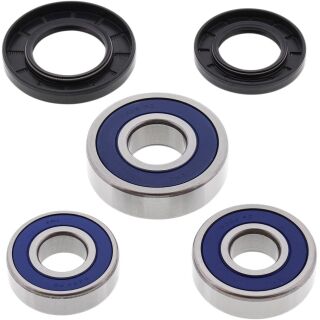 All Balls Radlager-Satz f. Triumph AMERICA 865 hinten s.Liste