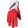 Thor MX Spectrum Kinder Youth Handschuhe Rot Weiß