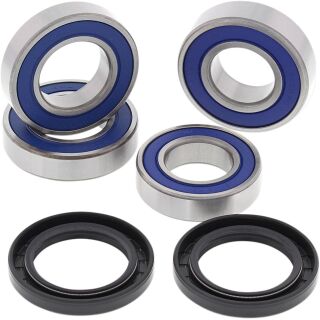 All Balls Radlager-Satz f. Honda CBR 600 hinten 07–21, 23–24 s.Liste