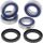 All Balls Radlager-Satz f. Honda CBR 600 hinten 07–21, 23–24 s.Liste