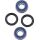 All Balls Radlager-Satz f. Yamaha YZ 65 s.Liste